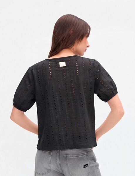 Blusa Ingrid Negro