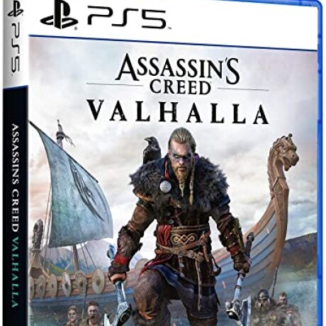 Juego Playstation 5 Assassin's Creed Valhalla PS5 001