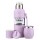 Set Acero 1Lt. Mate con Tapa Lila