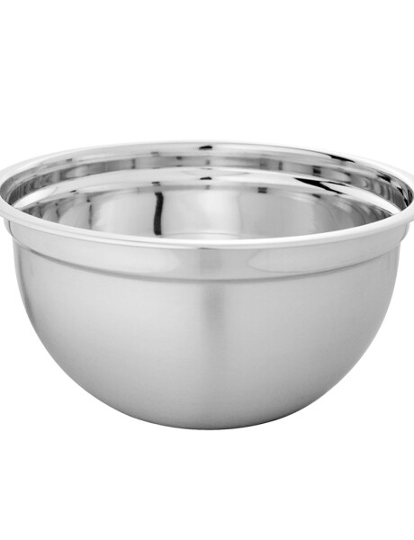 EURO BOWL D27CM ACERO MATE EURO BOWL D27CM ACERO MATE