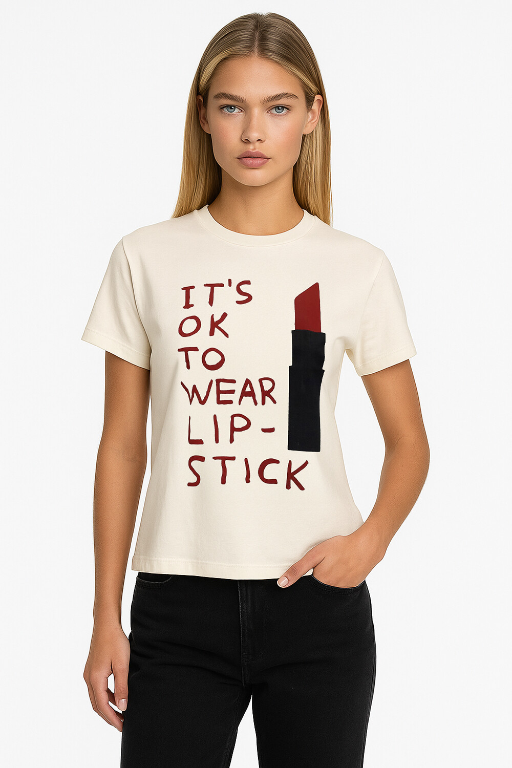 Remera Sangare Estampado 5