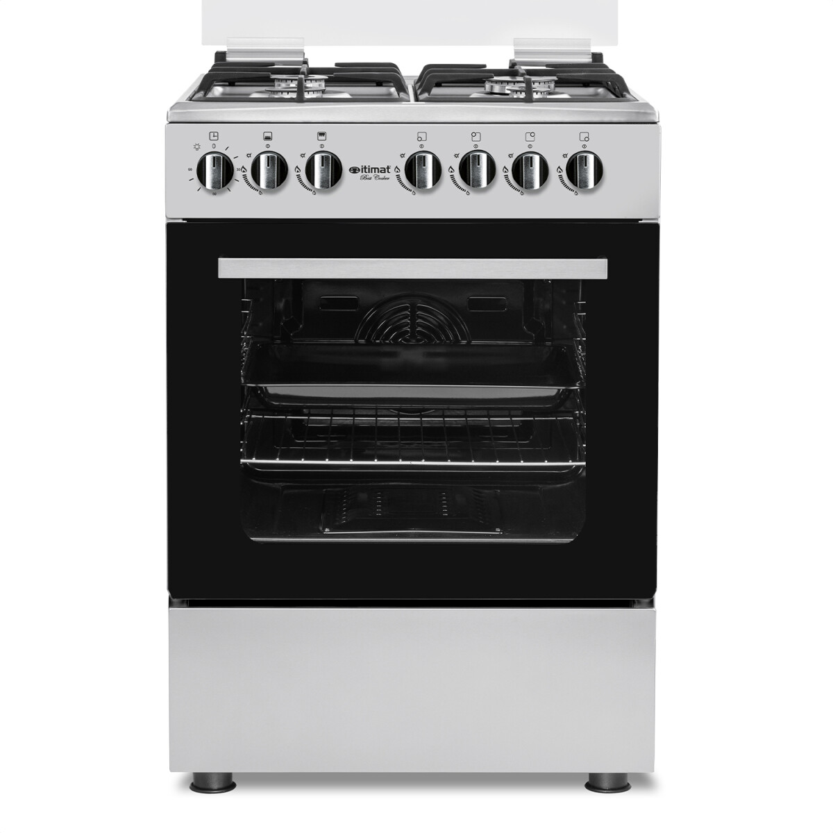 Cocina A Gas Turca Itimat 4h Timer Grill - COCINA FULL GAS ITIMAT 2313400 