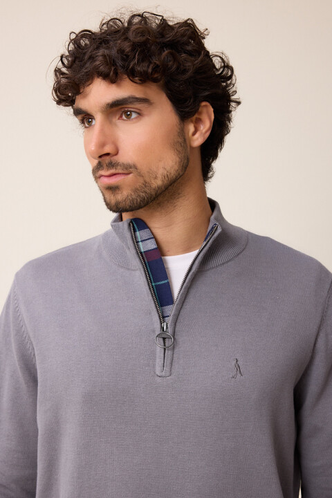 SWEATER VETTA POLANCO Gris