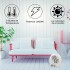 Caloventilador Microsonic 12444 CALOVENTILADOR MICROSONIC 12444