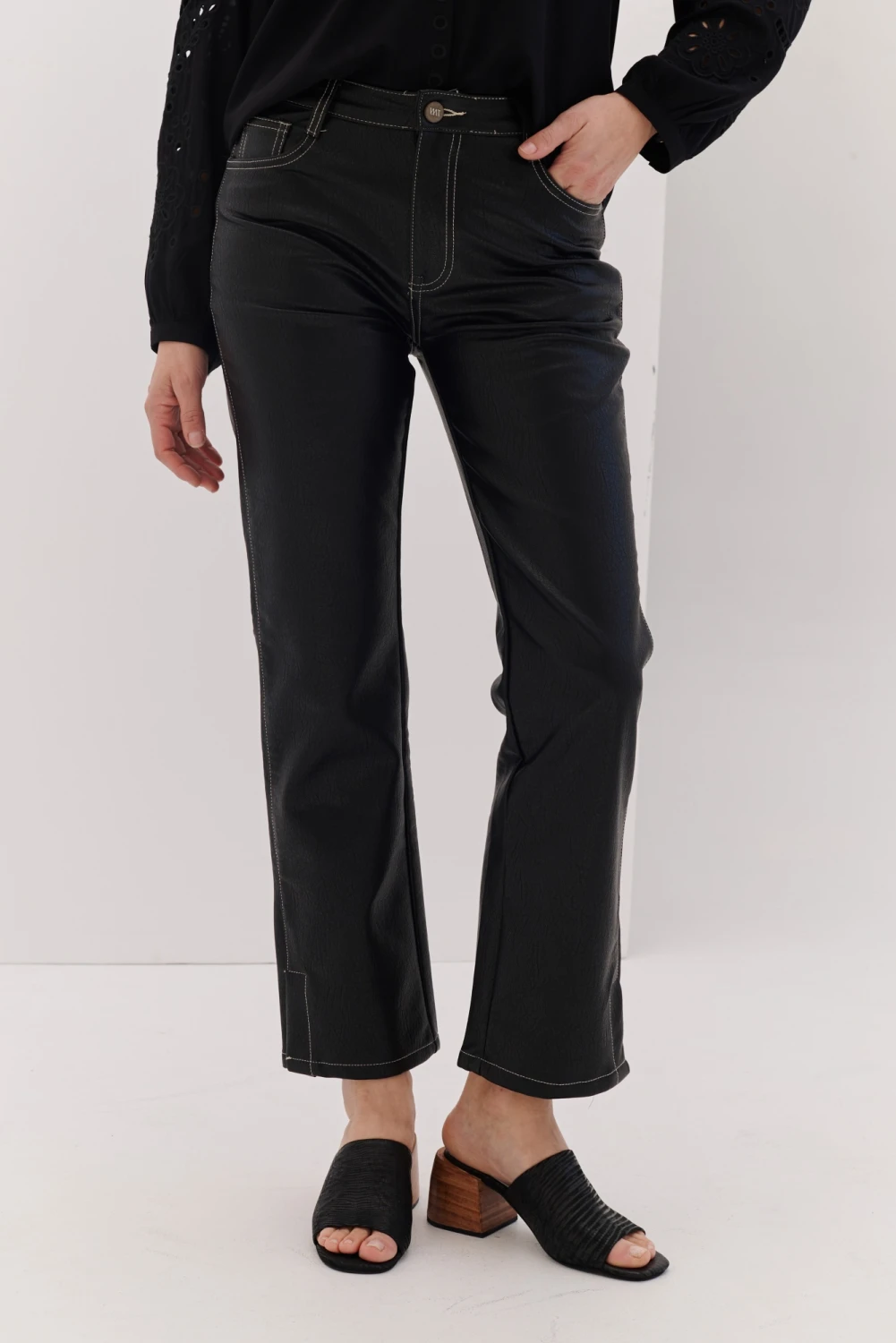 PANTALON NEO negro 2