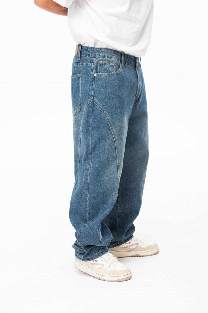 JEAN COSTUM BLUE JEAN COSTUM BLUE