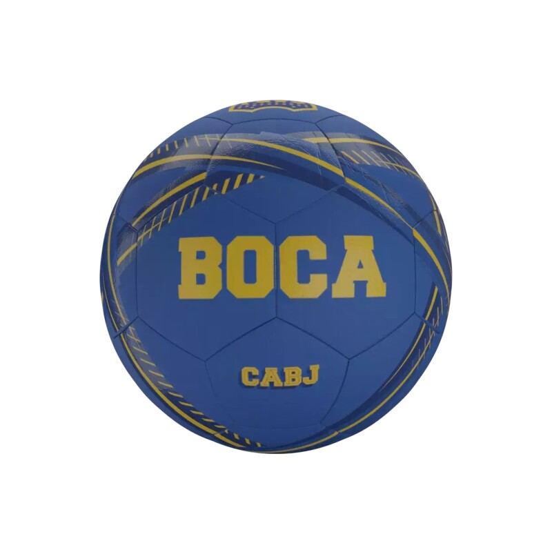 PELOTA ESTADIO 24 BOCA BLUE/YELLOW