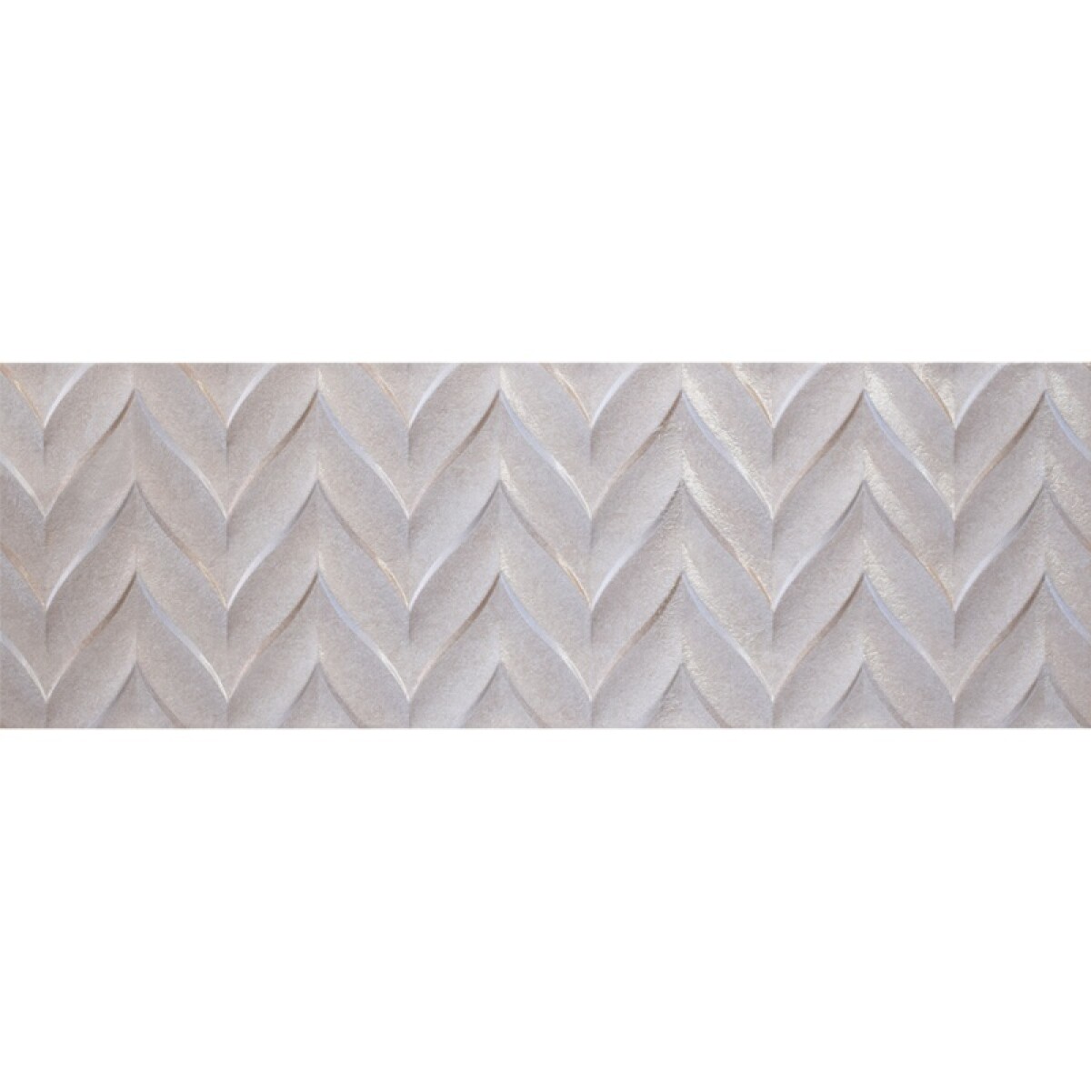 Revestimiento Decorado Agora Xl Beige "a" 25x75 Cm 