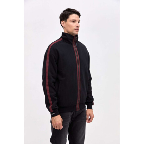 Campera Perkins Negro