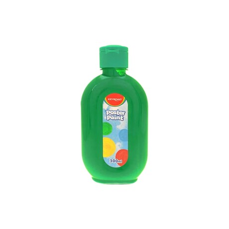 Tempera Keyroad 300 ml Verde