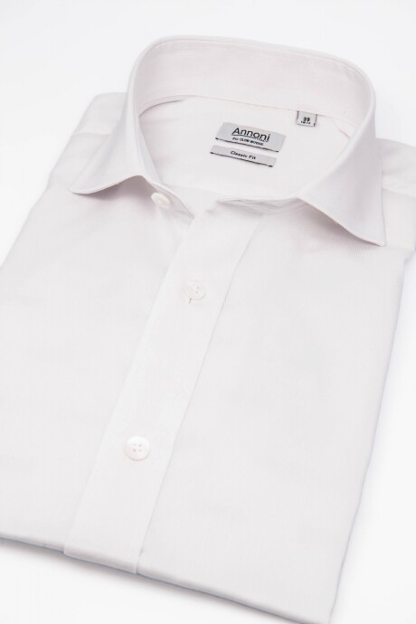 Camisa Annoni Non Iron Italian Collar Camisa Annoni Non Iron Italian Collar
