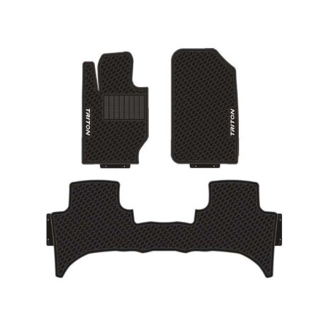 Alfombra Mitsubishi Triton Alfombra Mitsubishi Triton