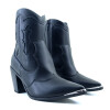 Botas Vizzano Tejana de Mujer - 3070.109-23580 Negro