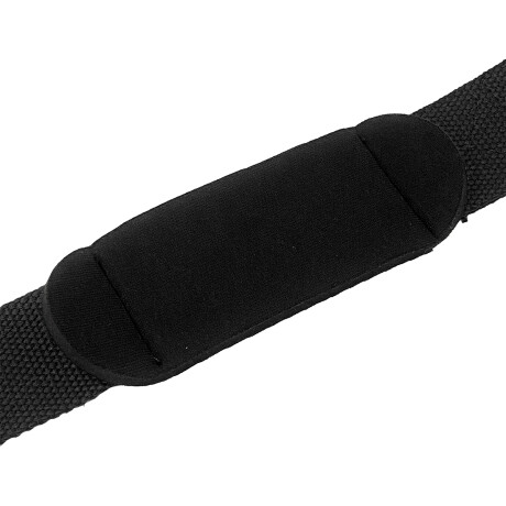 Straps Correa Muñequera Para Levantamiento De Pesas Negro