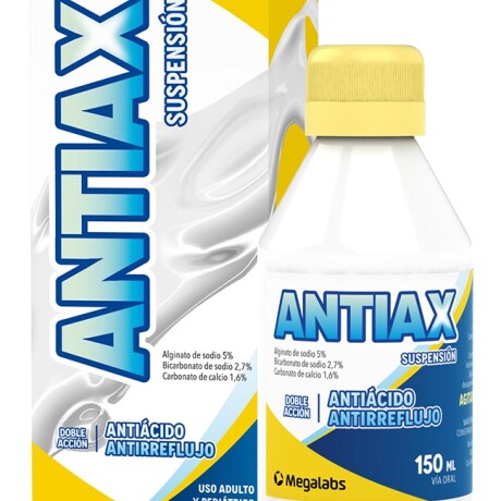 Antiax antiácido Antiax antiácido