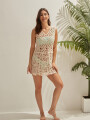 Vestido Amout Marfil / Off White