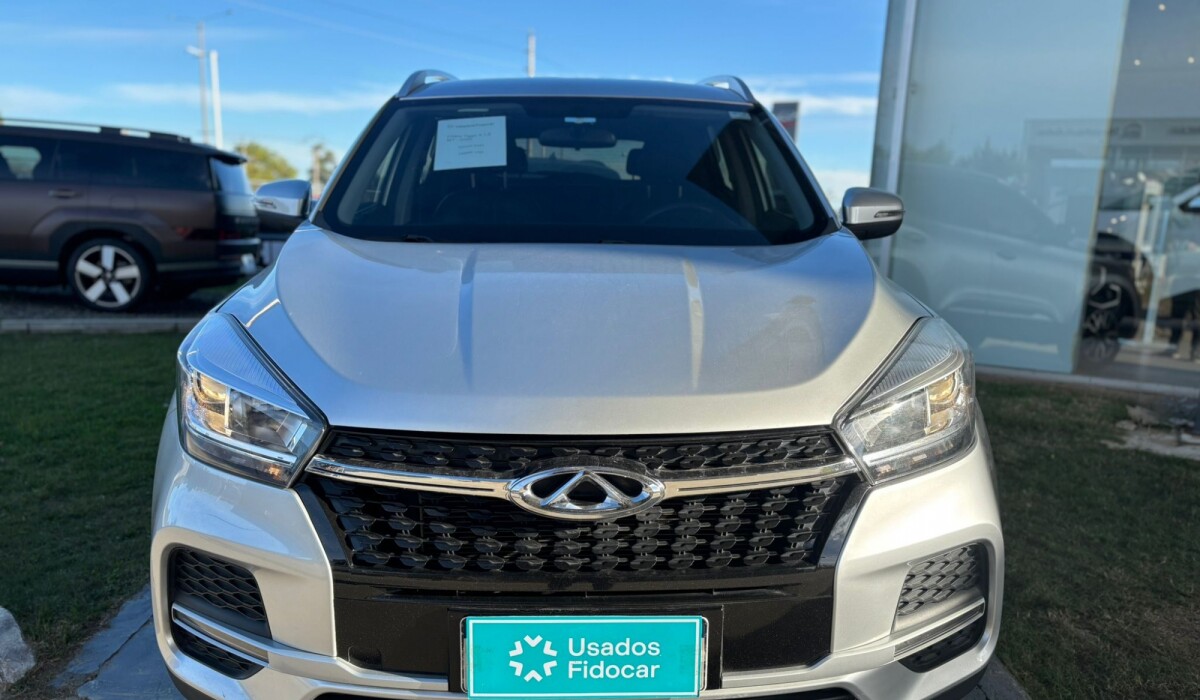 Chery Tiggo 4 1,5 MT - 2020 Chery Tiggo 4 1,5 MT - 2020