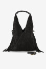 CARTERA FLECOS Negro