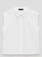 Camisa Serena Blanco