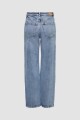 Jeans Juicy Wide Leg Medium Blue Denim