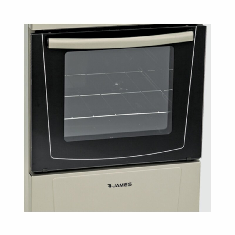 Cocina James Modelo C 105 B - Titanium Cocina James Modelo C 105 B - Titanium
