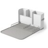 Escurridor con rack de cubiertos SLING Escurridor con rack de cubiertos SLING