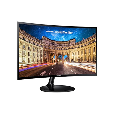 Monitor Samsung 24" F390 FHD VA 60 HZ 4MS 1800R LC24F390FHNXZA Monitor Samsung 24" F390 FHD VA 60 HZ 4MS 1800R LC24F390FHNXZA
