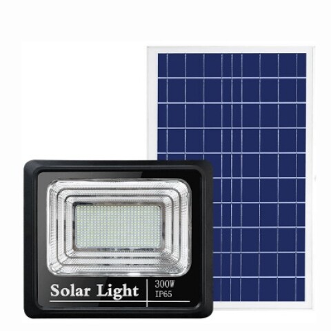 PROYECTOR SOLAR LED 300W 6500K IP65 VCP PROYECTOR SOLAR LED 300W 6500K IP65 VCP