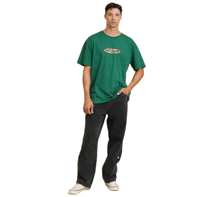 Remera Rusty Primi - Verde Remera Rusty Primi - Verde