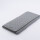 SECA PLATOS TEXTIL GRIS