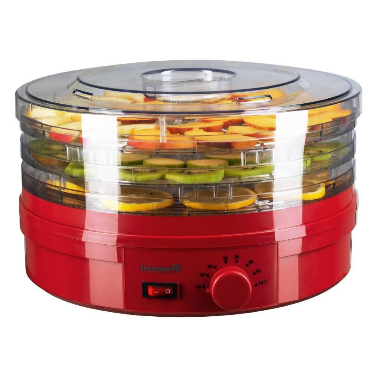 Deshidratador de Alimentos Hausberg 