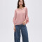 Blusa Kelvar Rosa Oscuro