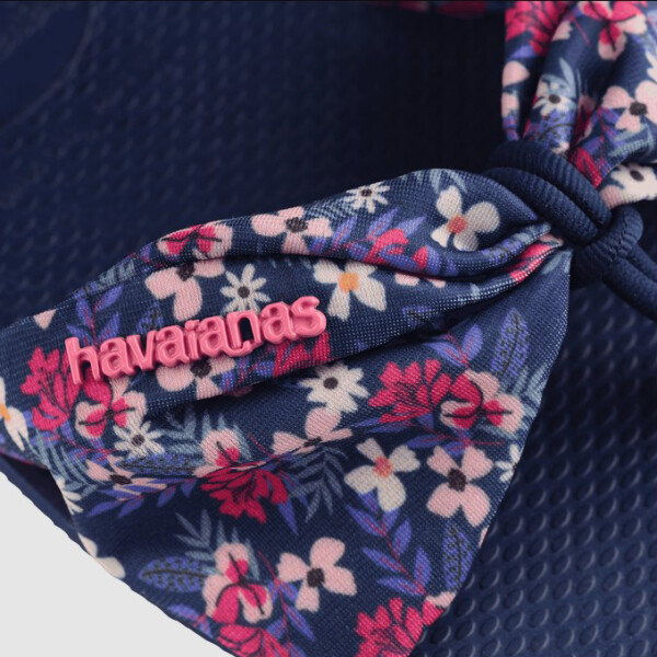 Sandalia de Mujer Havaianas You St Tropez Azul Marino
