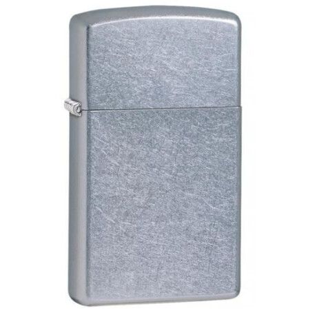 Encendedor Zippo Slim Street 1604 001