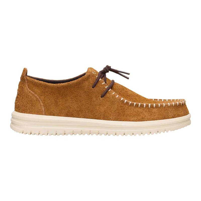 Wally NXT Moc Spice Brown/wood Ash