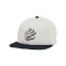 M Curry Flatbrim Snapback-WHT WHT-114