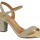 Sandalia Vizzano Mujer 6262.474-26594 Dorado