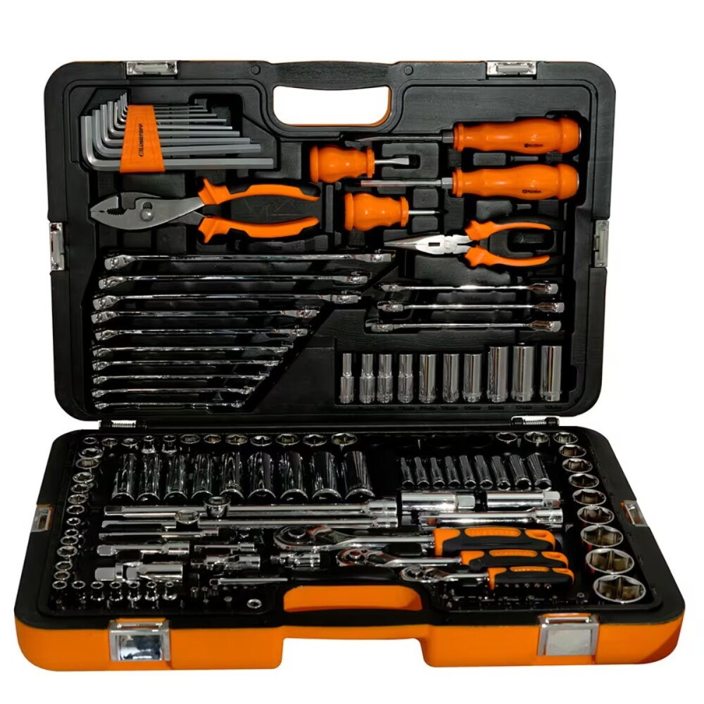 Set de herramientas 150 piezas - racing LQ Set De Herramientas 150 Piezas - Racing Lq