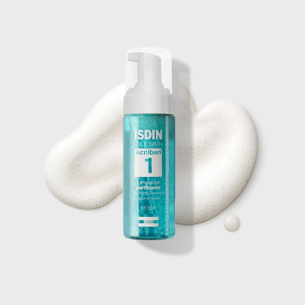 Limpiador Facial Acniben® Limpiador Purificante 150ml