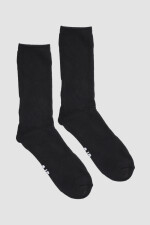 Medias full terry Negro