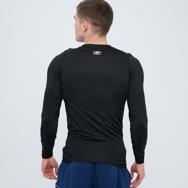 T-Shirt Térmica Manga Larga Umbro Hombre 060