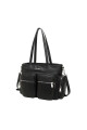 Cartera Trendy Negro