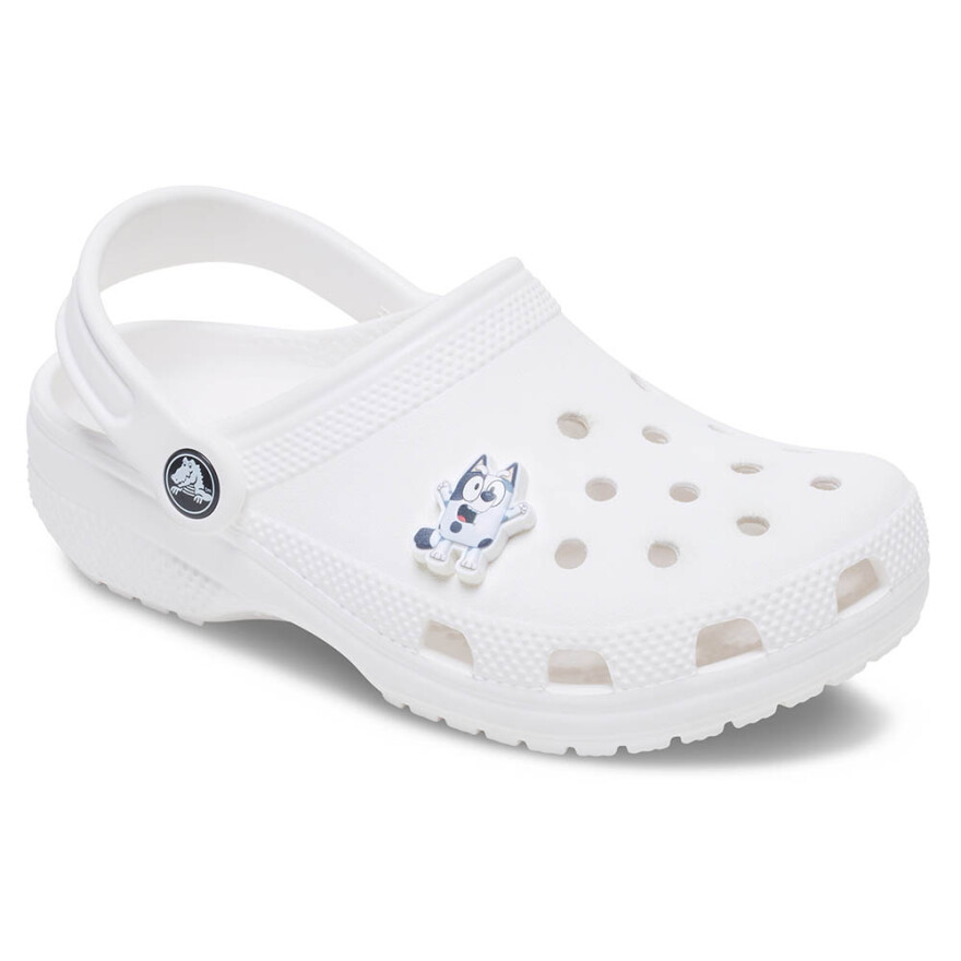 Jibbitz Bluey Muffin Multicolor
