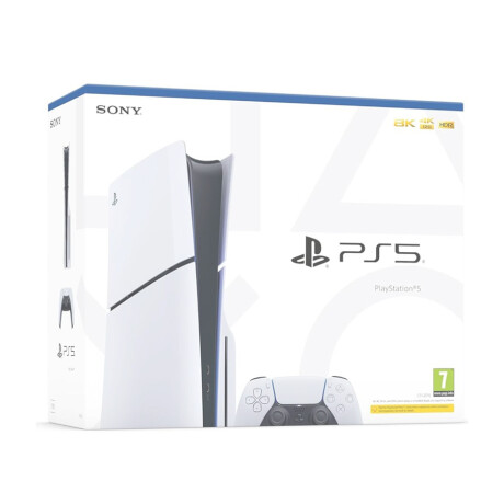 Consola Sony Playstation 5 Slim 1TB Disco. Nueva. Disc Edition Consola Sony Playstation 5 Slim 1TB Disco. Nueva. Disc Edition