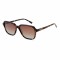 Lentes de Sol Chilli Beans Cuadrado Mujer Gradiente Marón/Tortuga