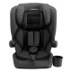 Silla butaca para auto Bebesit Smart plegable con posavaso hasta 36kg Negro