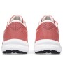 GEL Contend 8 - Mujer Light Garnet/pure Aqua