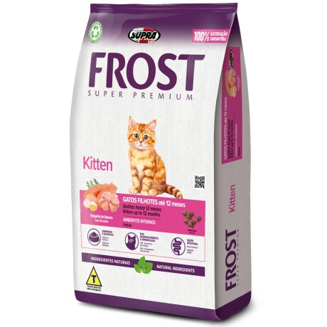 FROST GATITO 1.5 KG Frost Gatito 1.5 Kg