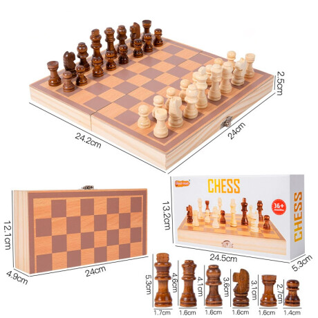 Juego De Mesa Ajedrez Magnético Juego De Mesa Ajedrez Magnético