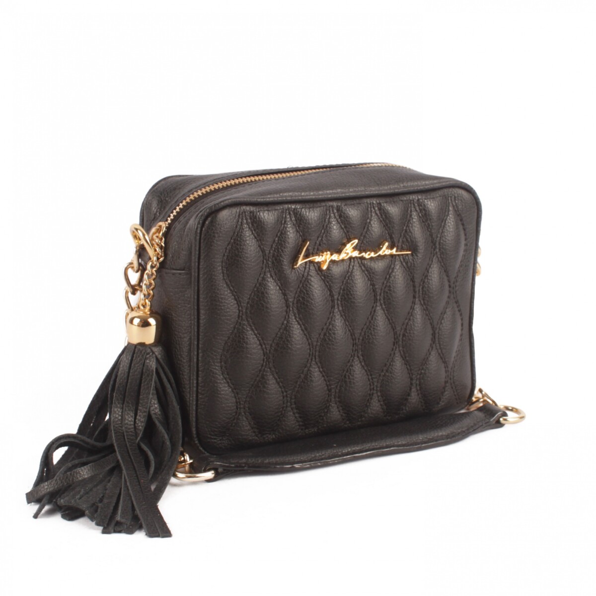 Cartera Viena - Negro 